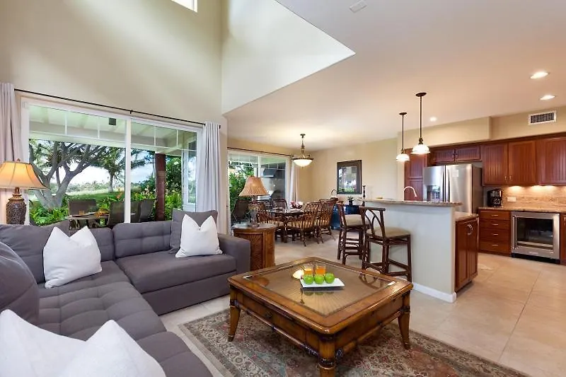 G1 Waikoloa Beach Villas location