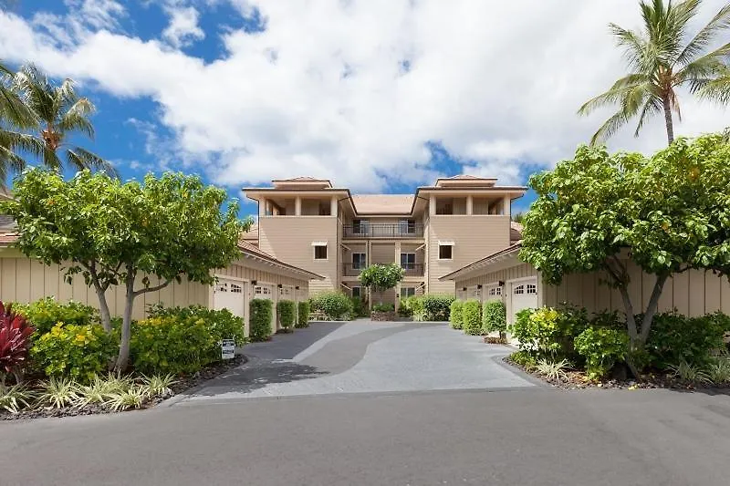 G1 Waikoloa Beach Villas Ferienhaus