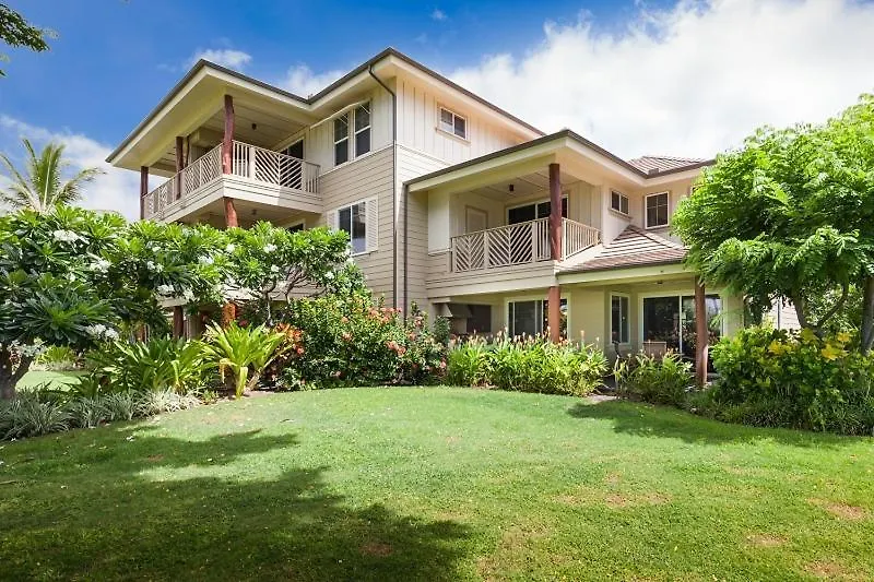Ferienhaus G1 Waikoloa Beach Villas