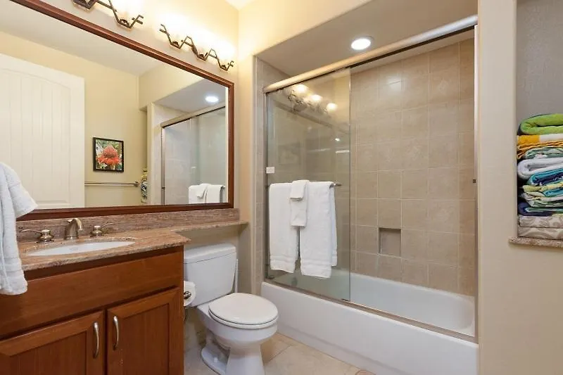 G1 Waikoloa Beach Villas 0*,  USA