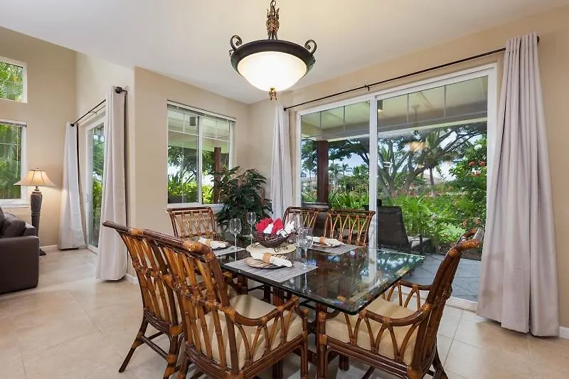 Ferienhaus G1 Waikoloa Beach Villas