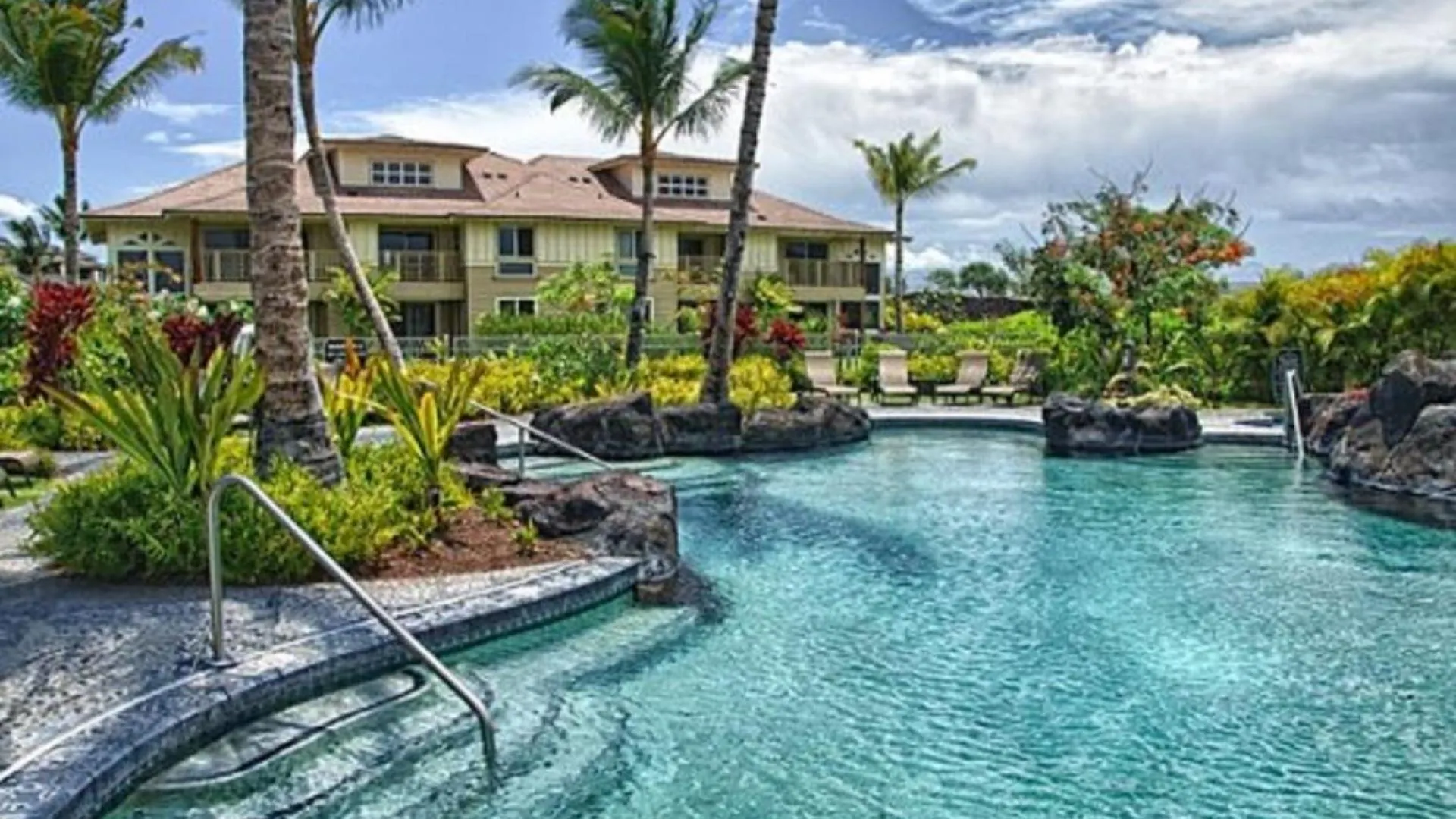 G1 Waikoloa Beach Villas 0*,  USA